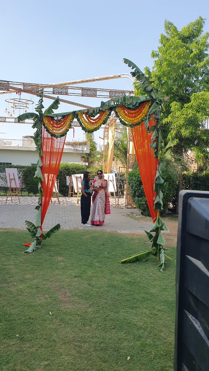 Mahi & Art Decoration